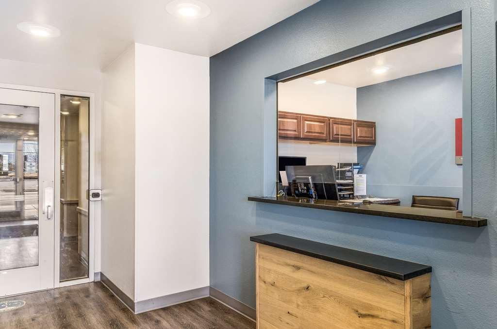 Extended Stay America Select Suites - Cleveland - Avon ภายใน รูปภาพ