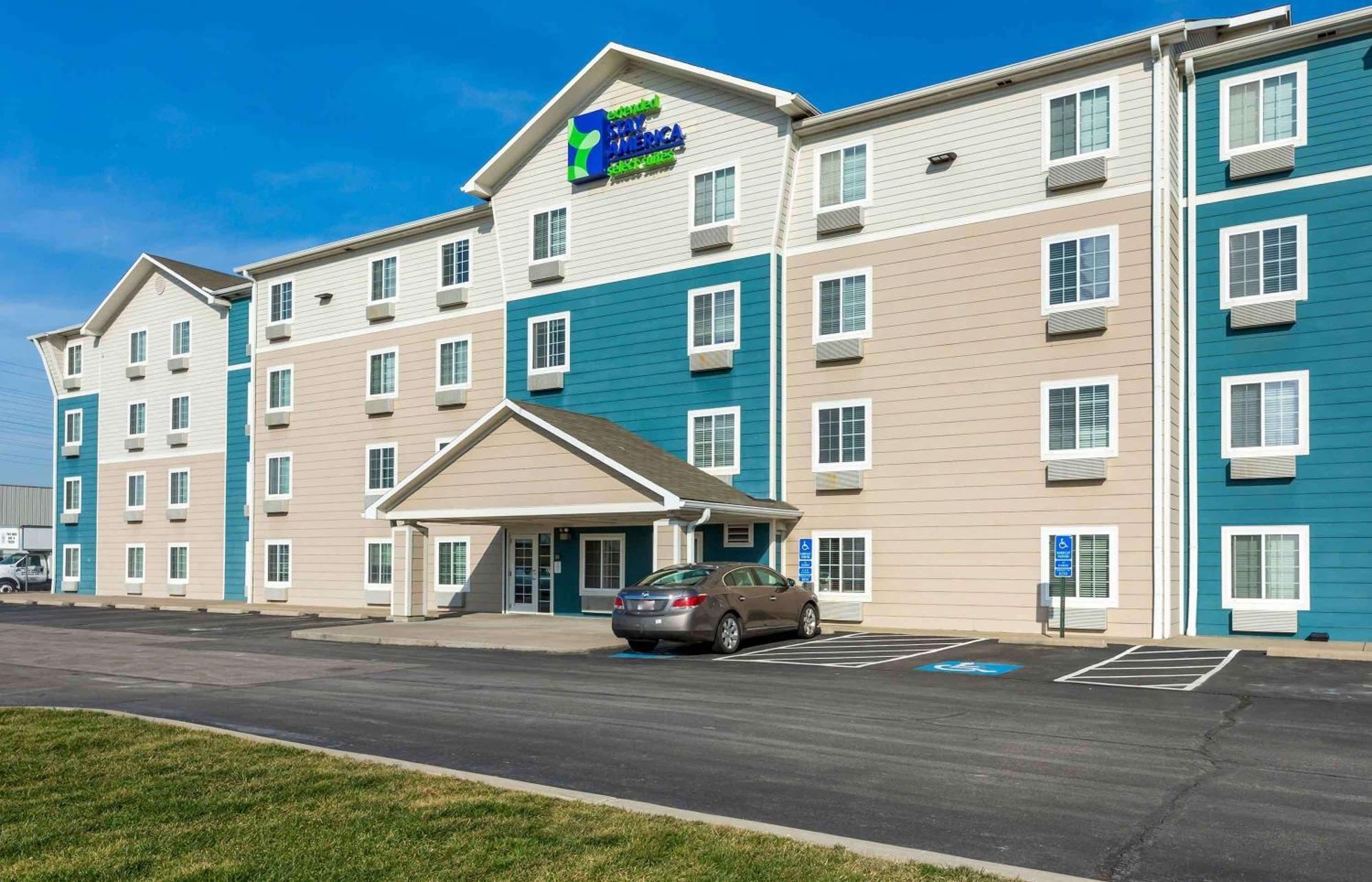 Extended Stay America Select Suites - Cleveland - Avon ภายนอก รูปภาพ