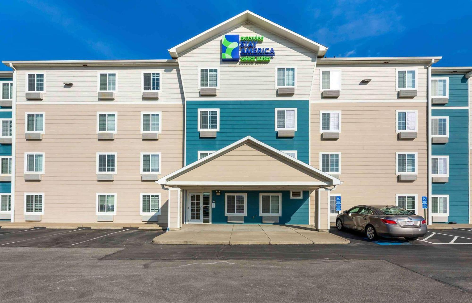 Extended Stay America Select Suites - Cleveland - Avon ภายนอก รูปภาพ