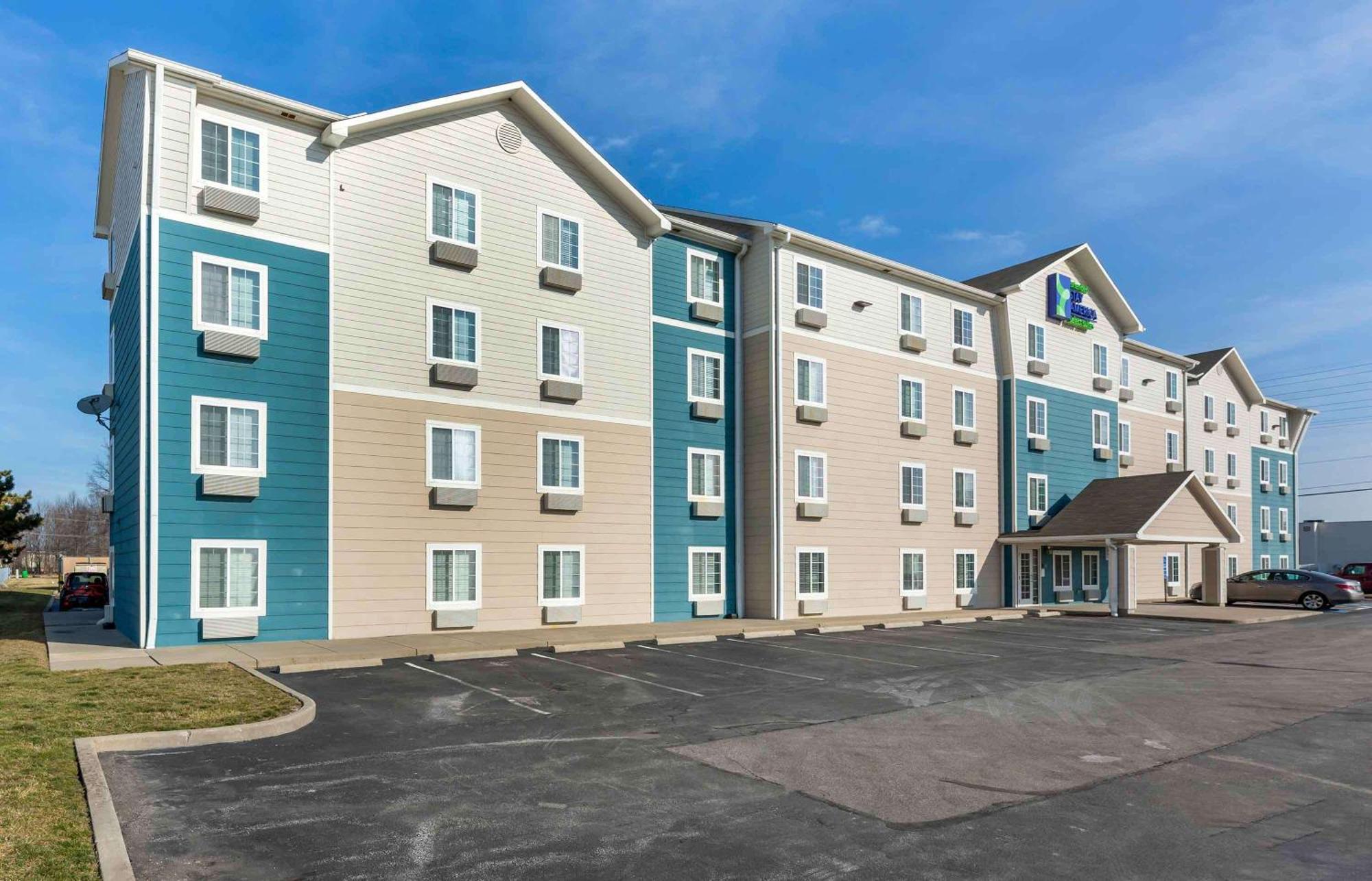 Extended Stay America Select Suites - Cleveland - Avon ภายนอก รูปภาพ